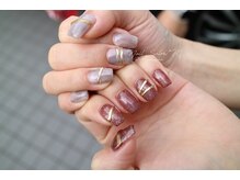 ネイルサロン R/スタイリングコース×Aki