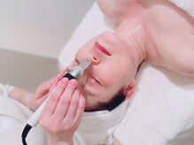 ポーラ ザ ビューティ 公津の杜店(POLA THE BEAUTY)/(オプション)ディープクレンズ