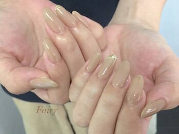 フェアリー(Fairy)/大人きれいめワンカラーby澤口