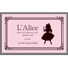 レディアリス(L'Alice)ロゴ