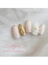 ラズライト(Laslight)/ぷっくりお花