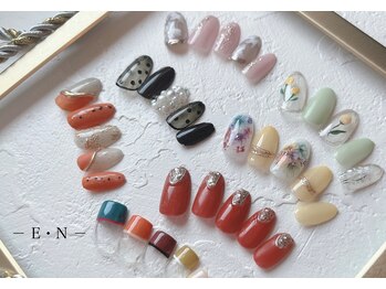 Mai限定/選べるデザインコース