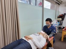 はち整骨院 神戸三宮巻き爪センター/日頃の疲労を和らげます◎