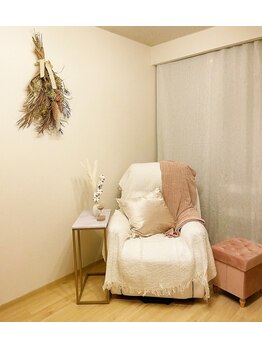 ポロン(poron.)/店内