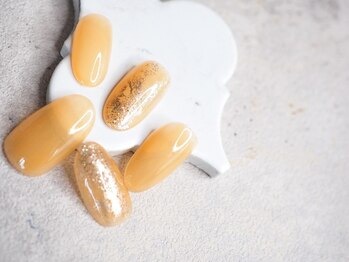 アガルネイル 川越(AGARU NAIL)/AGARU NAIL 【川越/ワンカラー]