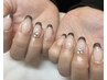 新人担当★リピーター様OK★カラーベースフレンチ【少々お時間いただきます】
