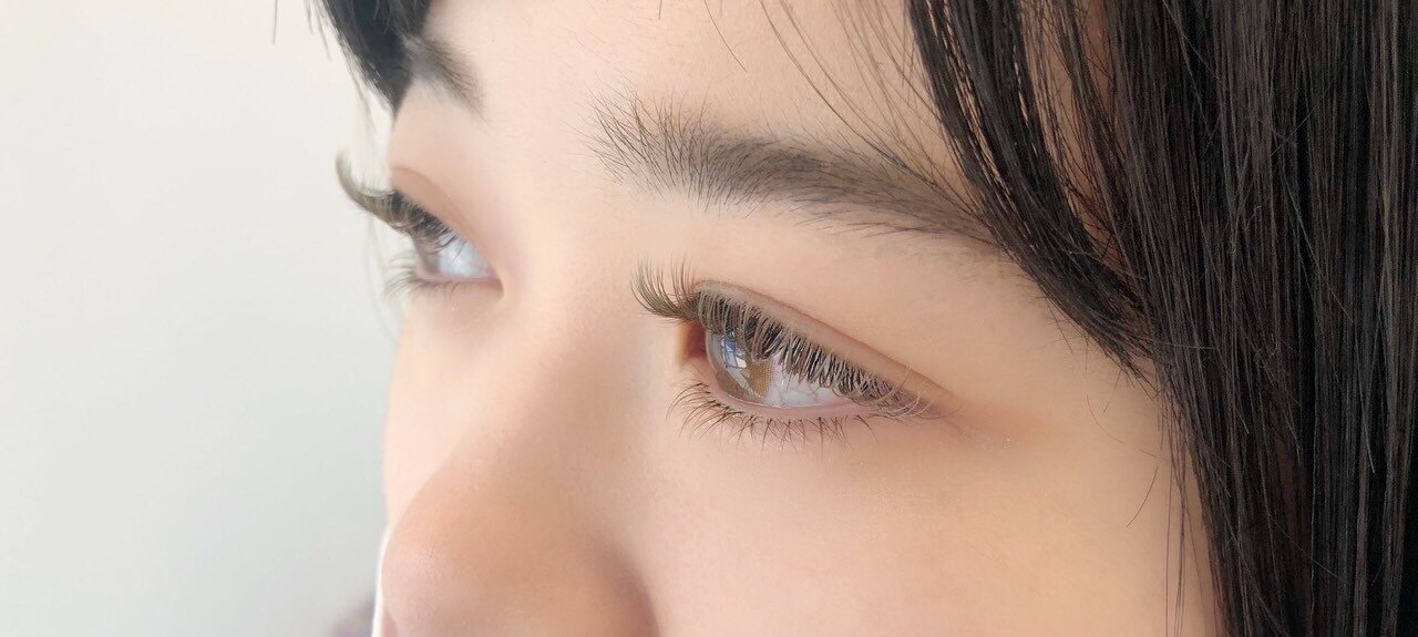 マツエク再来店で３％off