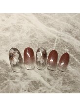 ビューティーアンドスパ セレクトプラス(Beauty & Spa treatment Select +)/フラワーネイル