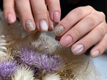 サロンドフォーエイチ(salon de 4H)/ミラーでフラワーアート★