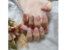 アンドミー(&ME)/ワンホン　チックネイル