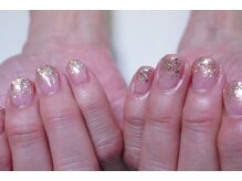 プチリリィ(Petit Lily)/新色のラメホログラデ