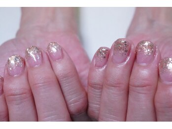 プチリリィ(Petit Lily)/新色のラメホログラデ