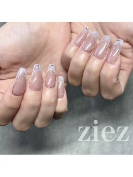 ネイル ジーズ(nail ziez)/ziez collection