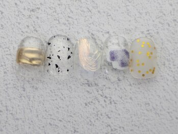 ディー ネイル アイラッシュ ヒサヤ(DEE nail×eyelash hisaya)/A-77 90分アートフリー