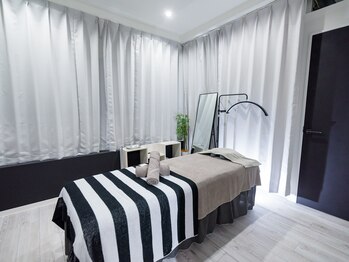 スムースラボ(Smooth LABO)/施術ルーム　プライベート個室