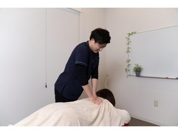 マハロ整体 鈴鹿(MAHALO整体)/疲労回復整体