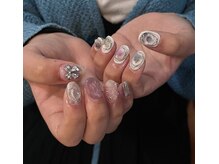 シーノネイル(sheeno nail)/design plus