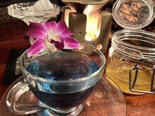 ジャスミン(Jasmine)/バタフライピーティー