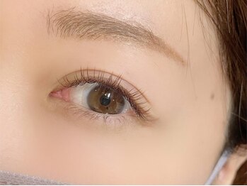 ティグル 光の森店(Tigre)/フラットラッシュ×カラー