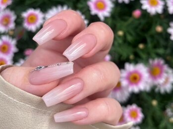シェリーラメール 原宿店(cherie la mer)/グラデーションネイル