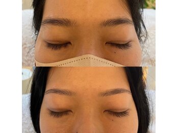 アンベリール みなとみらい店(Embellir)/眉毛ワックス