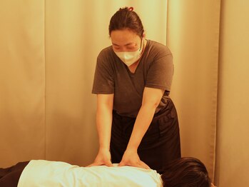 癒し処 ラク(Raku)/しっかり、丁寧にケア☆