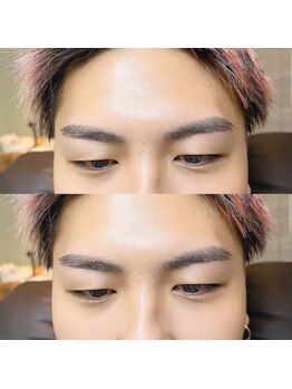 ラフェスタ ビューティー(Lafesta Beauty)/アイブロウスタイリング