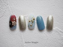 アトリエマッジョ(Atelier Maggio)/￥7700 冬限定デザイン