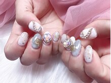 ニケネイル(Nike nail)/ぼあねいる