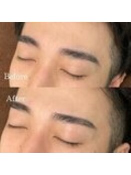 シーンスタジオ 上野店(SSIN STUDIO)/上野/眉毛パーマ