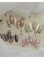 エマネイル バイ チュラ(emma nail_by chula)&nbsp;定額ネイル/マグネット/バレンタイン/春ネイル