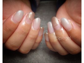 グラデ×ミラー￥6930