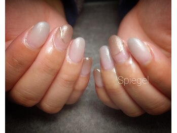 シュピーゲル/グラデ×ミラー¥6930