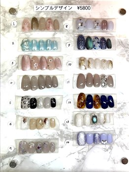 ビーズネイル アンド アイラッシュサロン イオン名護店/名護店オリジナル