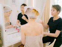 ソピアー(SOPIAH)/化粧品の使い方を丁寧に教えます