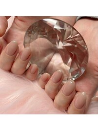 ラメグラデーション/フラッシュ