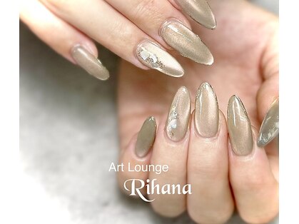 アートラウンジリハナ(Art Lounge Rihana)の写真