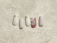 アイビー(Aivy)/モロッカンネイル