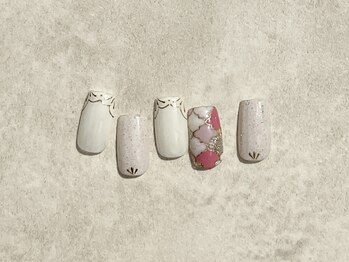 アイビー(Aivy)/モロッカンネイル