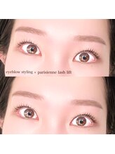 ザビー(THE B)/パリブロウ