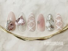 アムールラッシュ 新宿店(Amour lash)/韓国ワンホン《ゴージャス》　