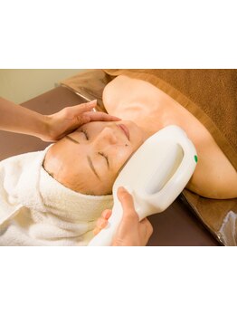 お肌をきれいにしたい