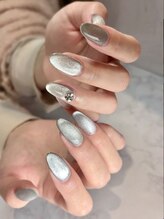 エムディーエーネイル(M.D.A NAiL)/マグネットワンカラー