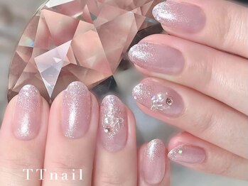 ティーティールーム(TT room)/＋アート追加¥1600