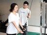  【初回体験０円】大坪トレーナーと楽しく行うパーソナルトレーニング♪