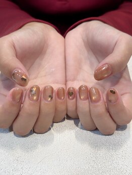 ラトリエジッタ(L atelier JITTA)/ハートホロネイル