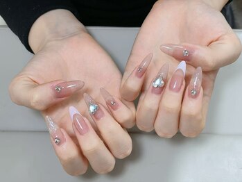 ナゴミネイルサロン(Nagomi)/ワンホンフレンチ