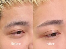 エイチ 立川北口店(H)/イケてるメンズアイブロウ