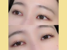 モストアイズ 岡崎店(most eyes)/柔らかいカールデザイン/Honda