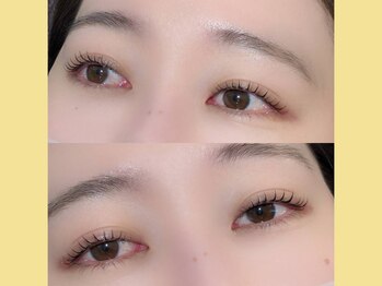 モストアイズ 岡崎店(most eyes)/柔らかいカールデザイン/Honda